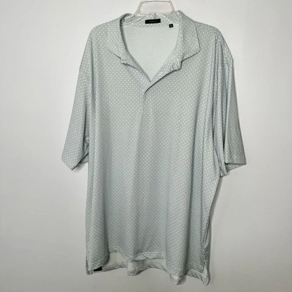 turtleson polo shirt size 3XL